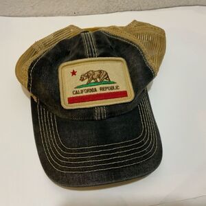 California Republic Unisex Hat
